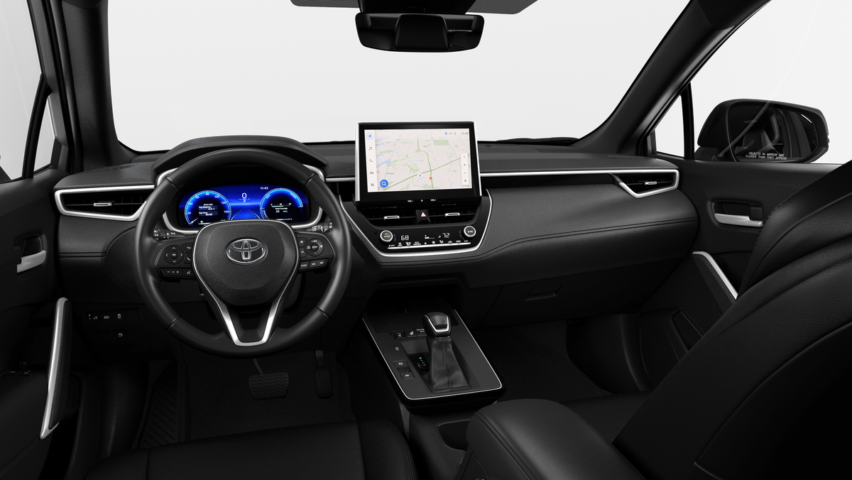 2026 Toyota Corolla Cross Hybrid XSE