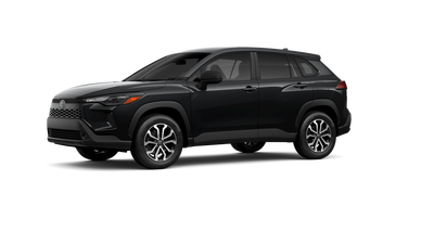 2026 Toyota Corolla Cross Hybrid S