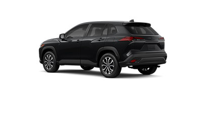 2026 Toyota Corolla Cross Hybrid S