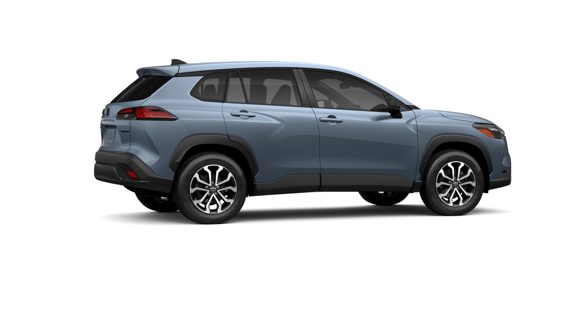 2026 Toyota Corolla Cross Hybrid S