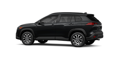 2026 Toyota Corolla Cross Hybrid SE