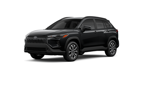 2026 Toyota Corolla Cross Hybrid SE