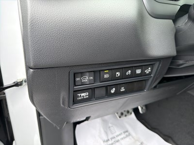 2026 Toyota Sequoia TRD Pro