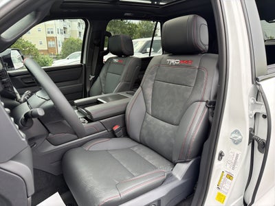2026 Toyota Sequoia TRD Pro