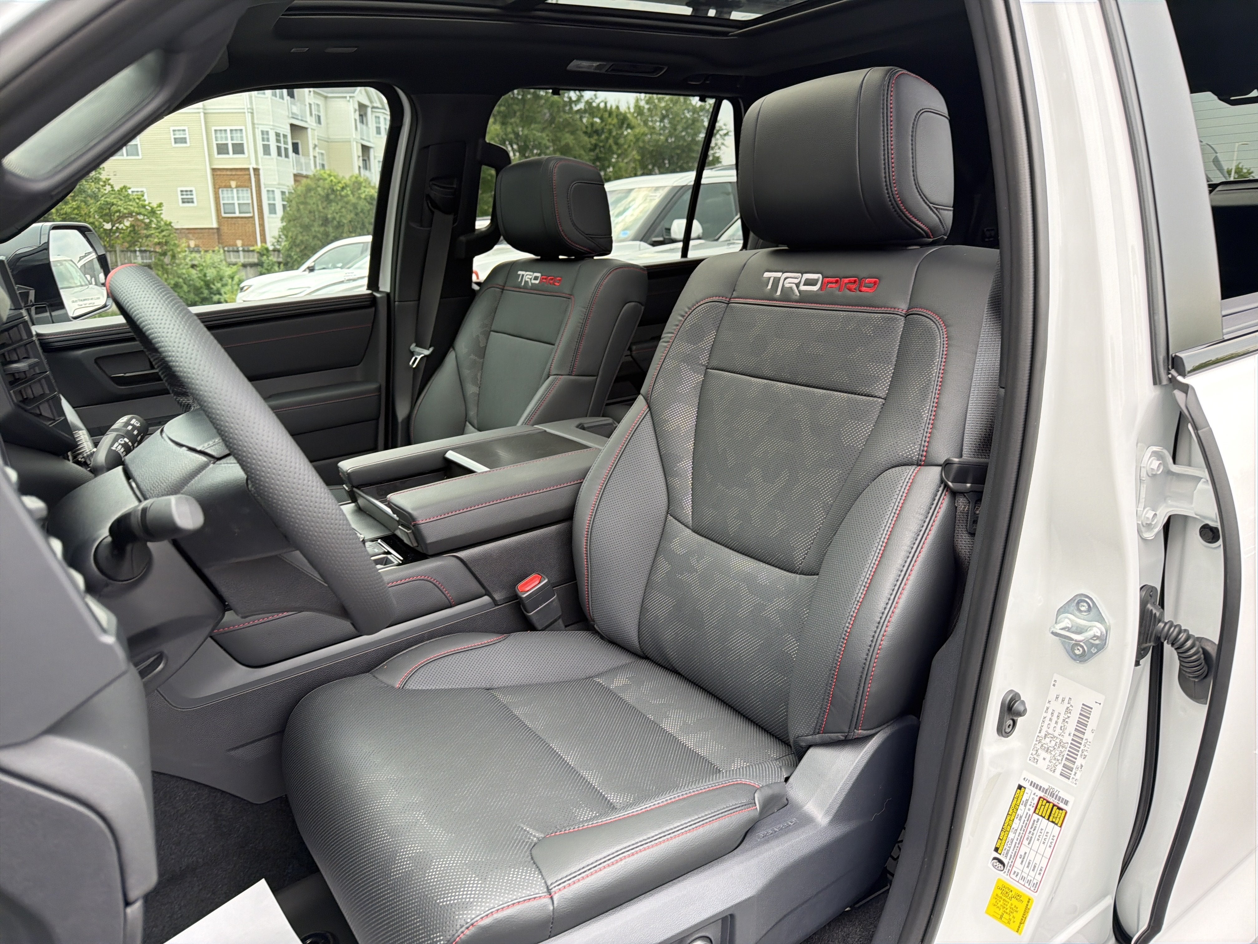 2026 Toyota Sequoia TRD Pro