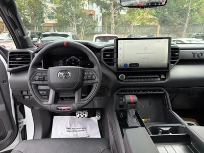 2026 Toyota Sequoia TRD Pro