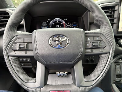2026 Toyota Sequoia TRD Pro