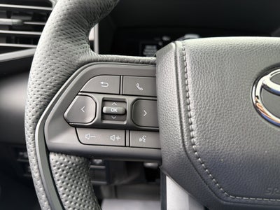 2026 Toyota Sequoia TRD Pro