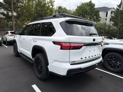 2026 Toyota Sequoia TRD Pro