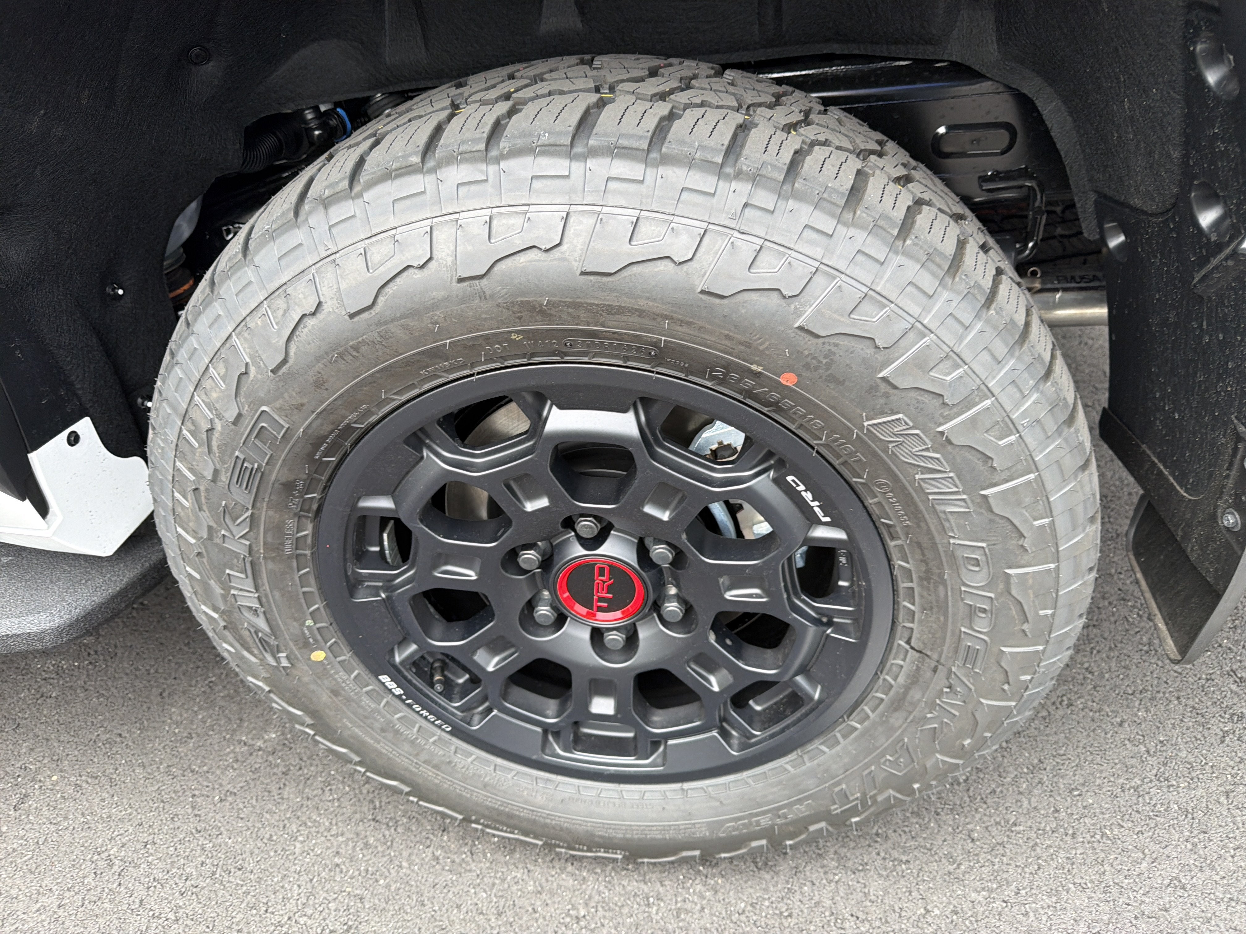 2026 Toyota Sequoia TRD Pro