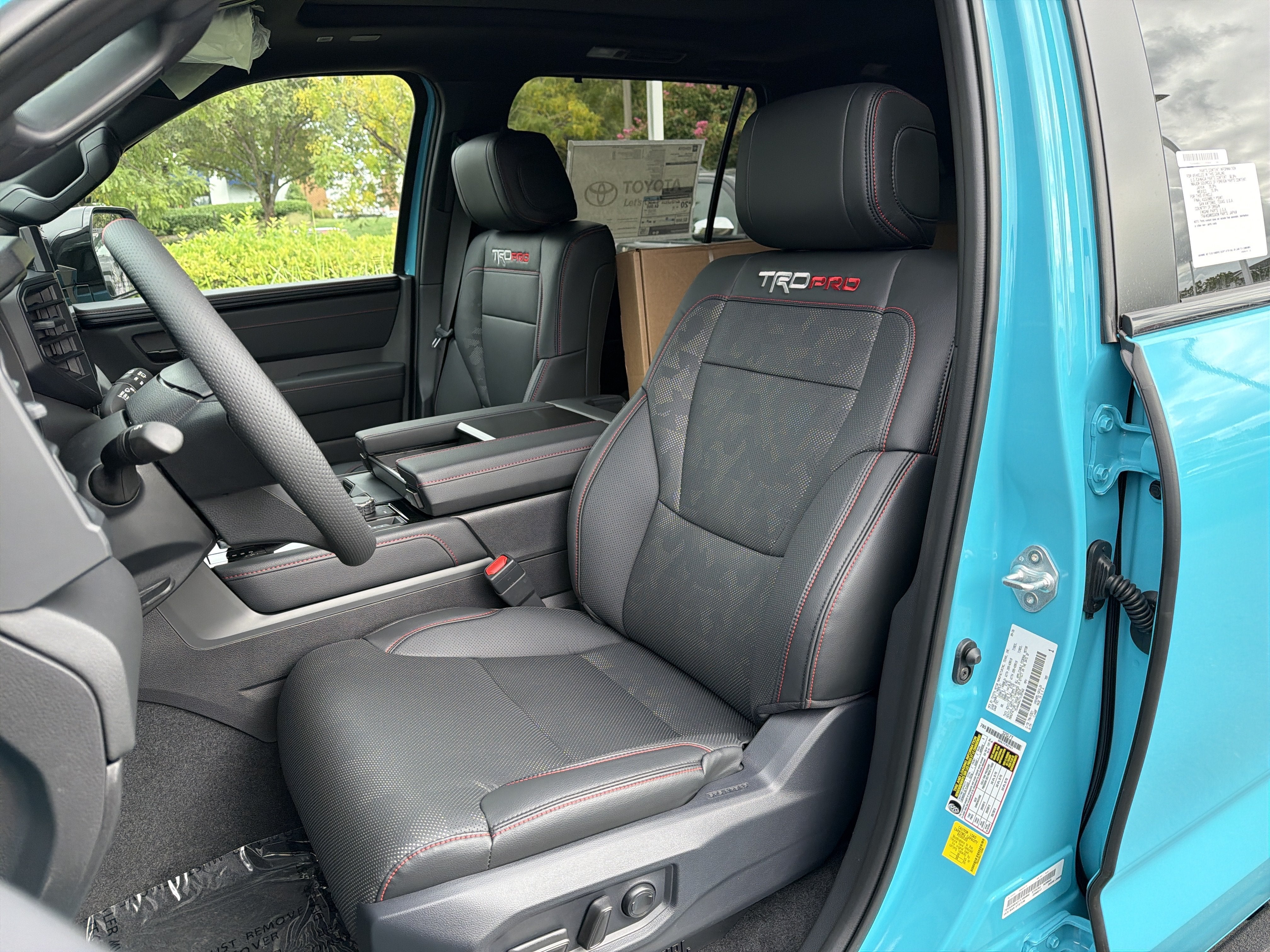 2026 Toyota Sequoia TRD Pro
