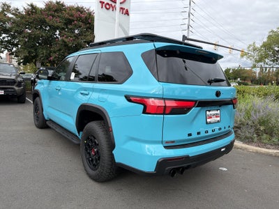 2026 Toyota Sequoia TRD Pro