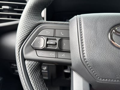 2026 Toyota Sequoia TRD Pro