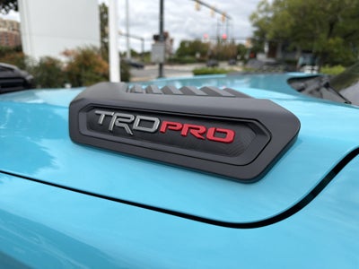 2026 Toyota Sequoia TRD Pro