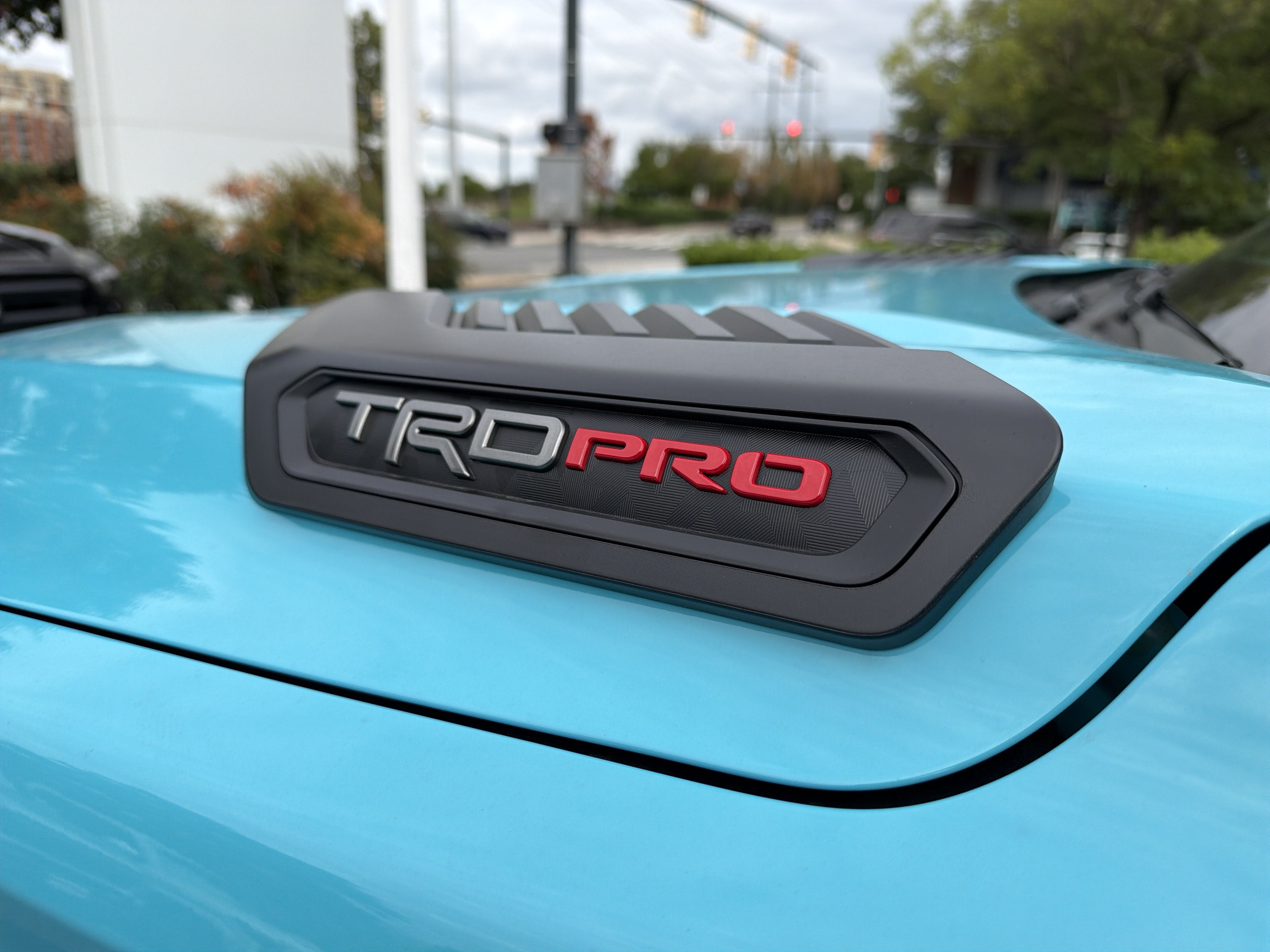 2026 Toyota Sequoia TRD Pro