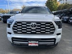 2025 Toyota Sequoia Capstone