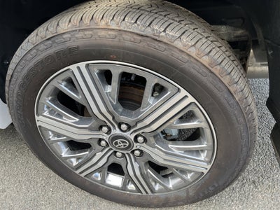 2025 Toyota Sequoia Capstone