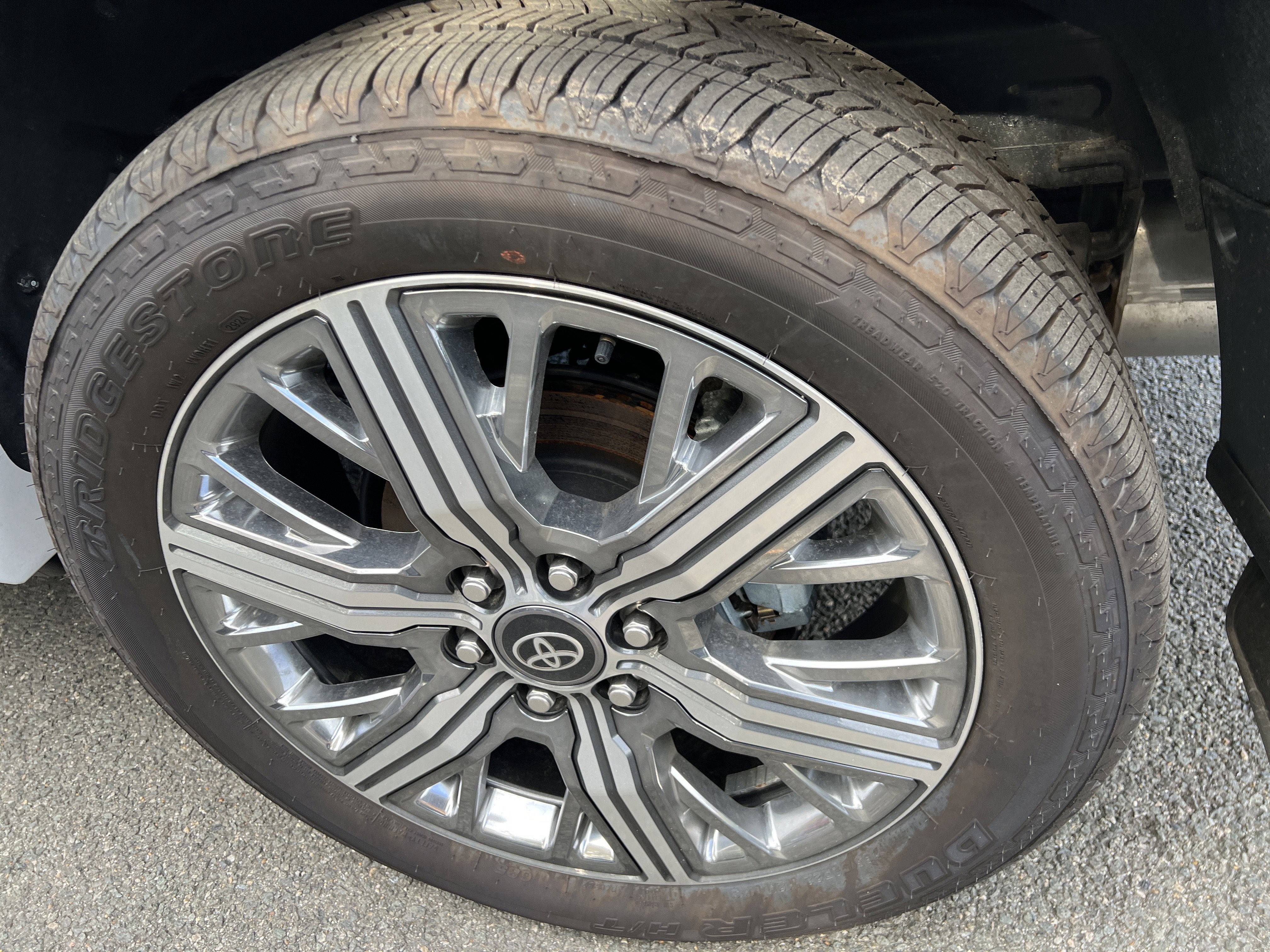 2025 Toyota Sequoia Capstone