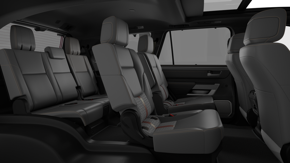 2026 Toyota Sequoia Capstone