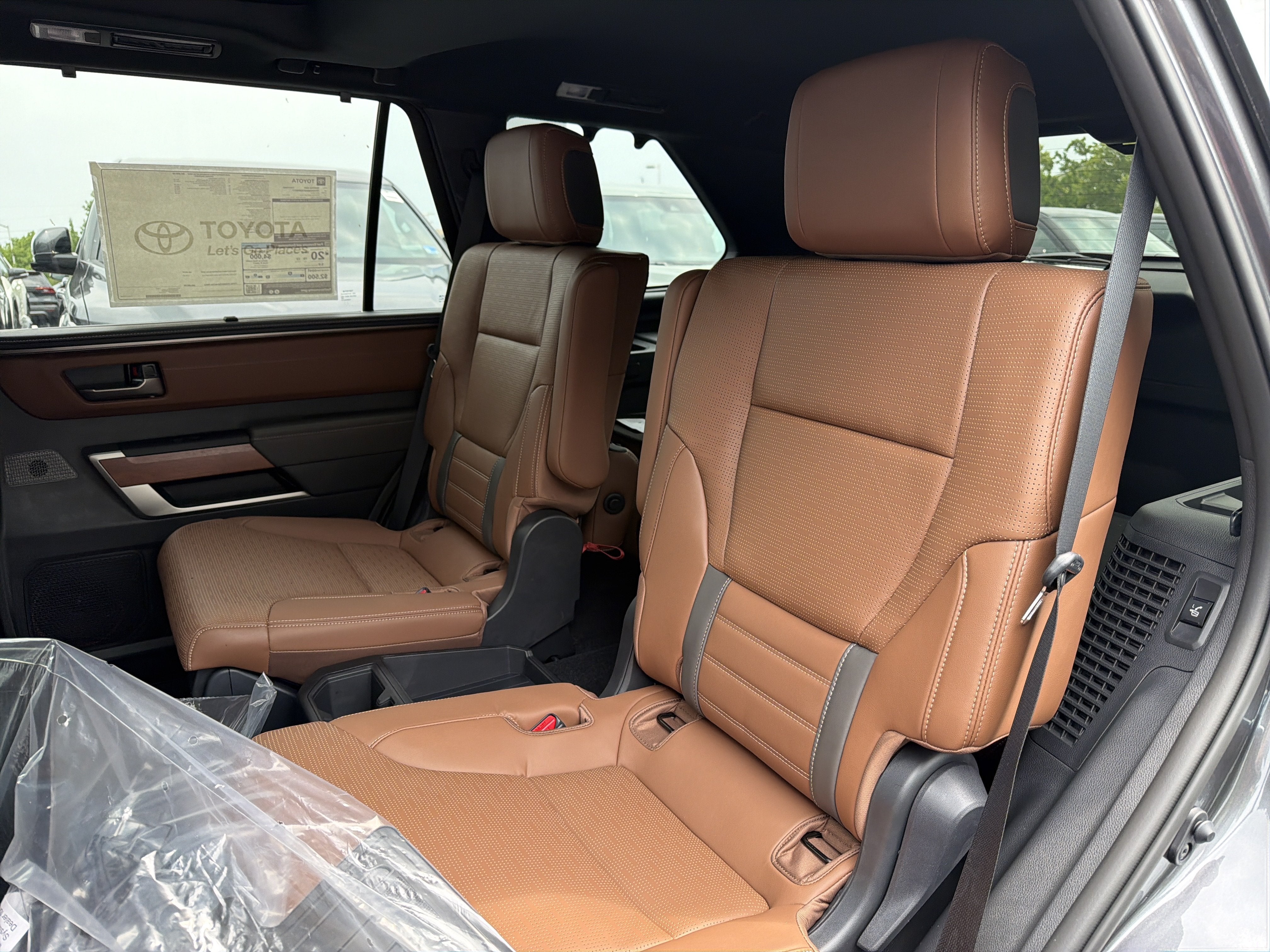 2026 Toyota Sequoia 1794 Edition