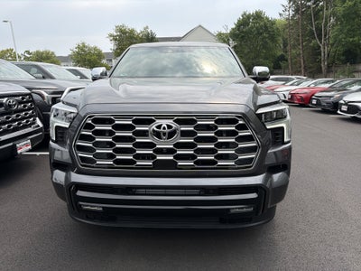 2026 Toyota Sequoia 1794 Edition