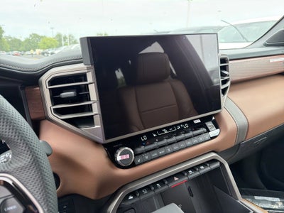 2026 Toyota Sequoia 1794 Edition