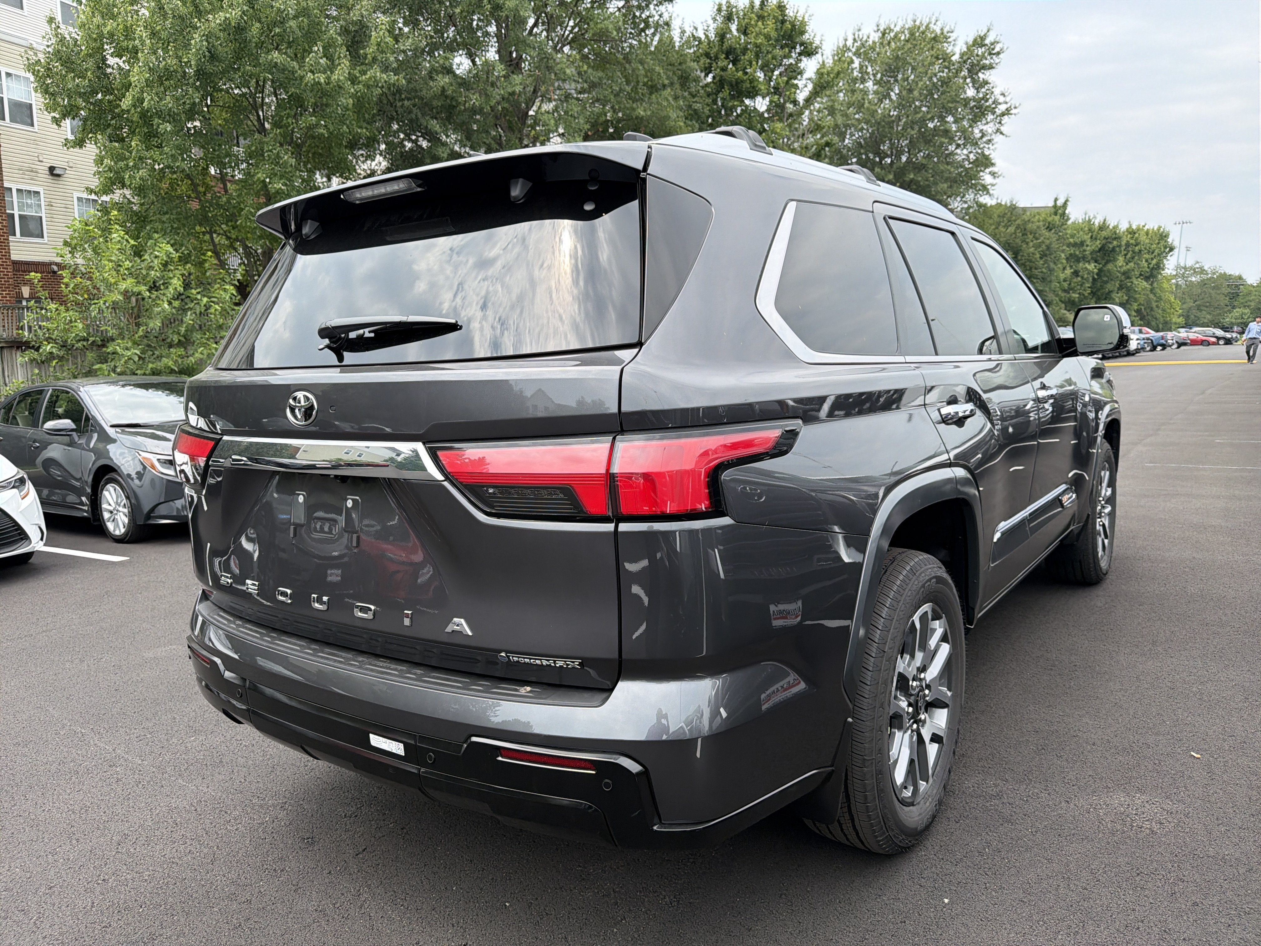 2026 Toyota Sequoia 1794 Edition
