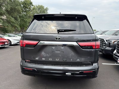 2026 Toyota Sequoia 1794 Edition