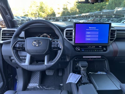 2026 Toyota Sequoia Capstone