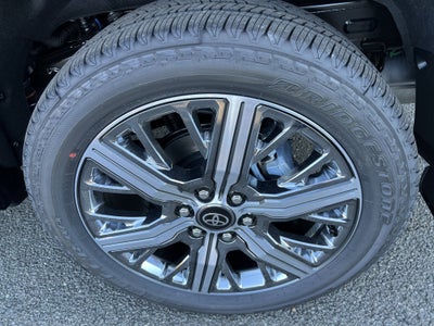 2026 Toyota Sequoia Capstone