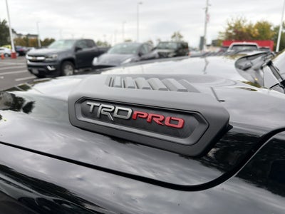 2026 Toyota Sequoia TRD Pro