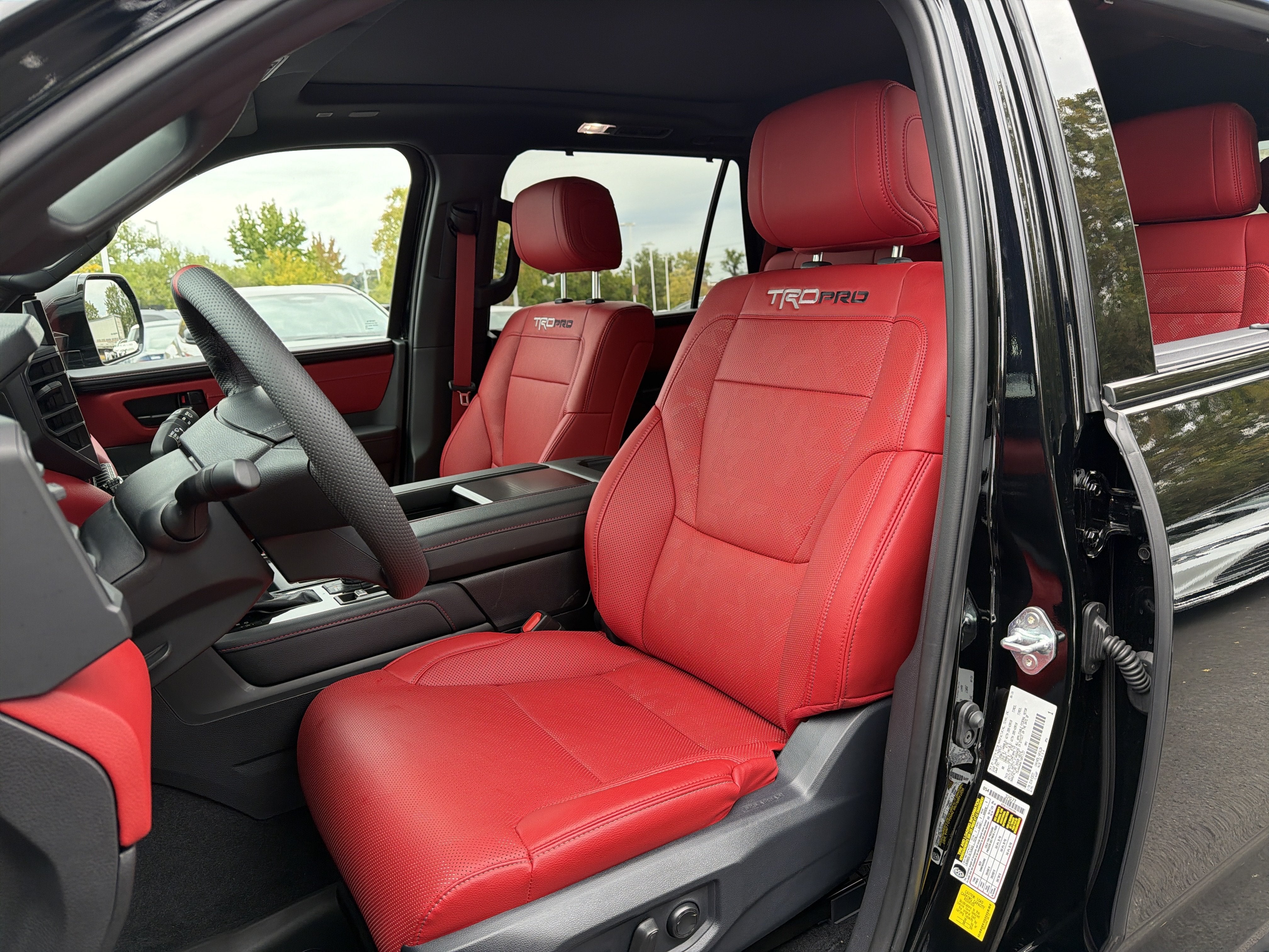 2026 Toyota Sequoia TRD Pro