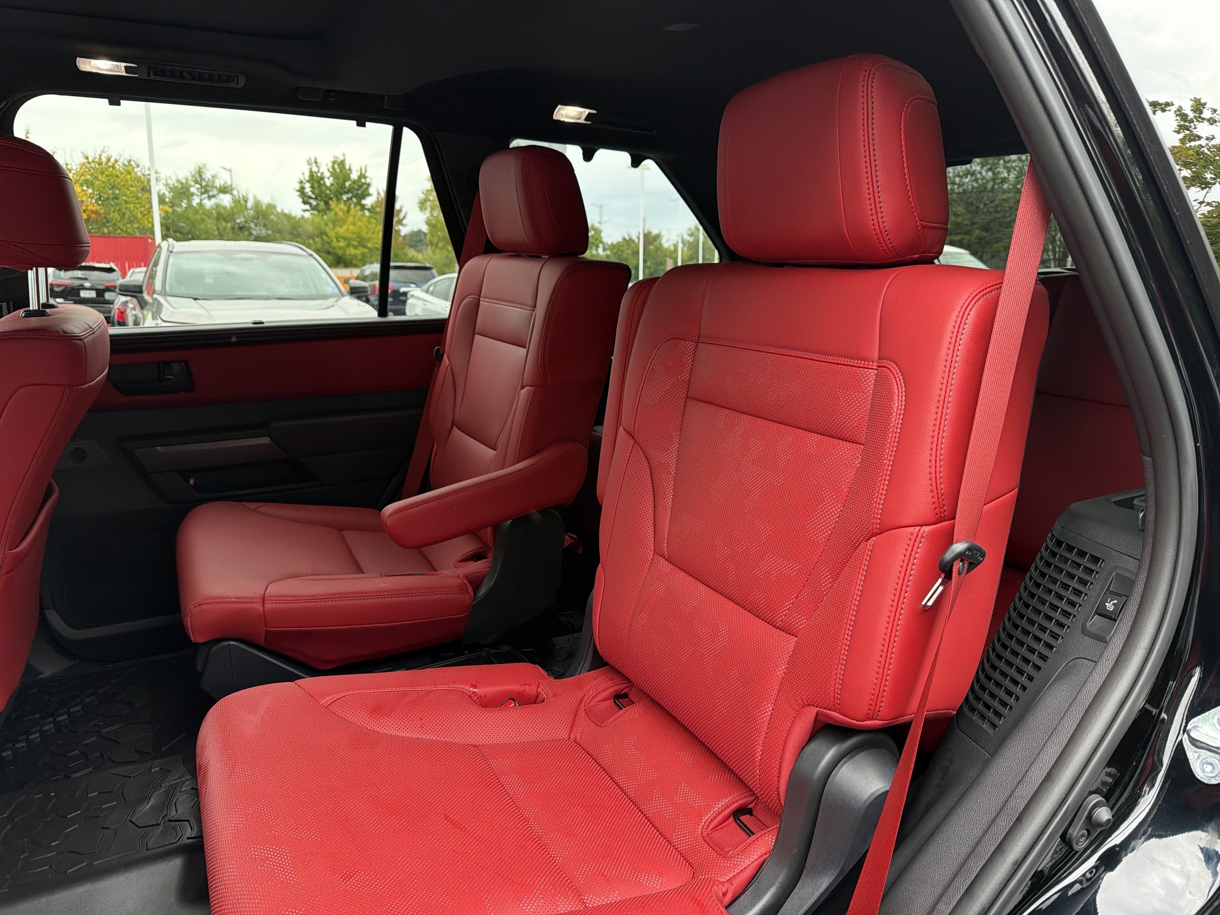 2026 Toyota Sequoia TRD Pro
