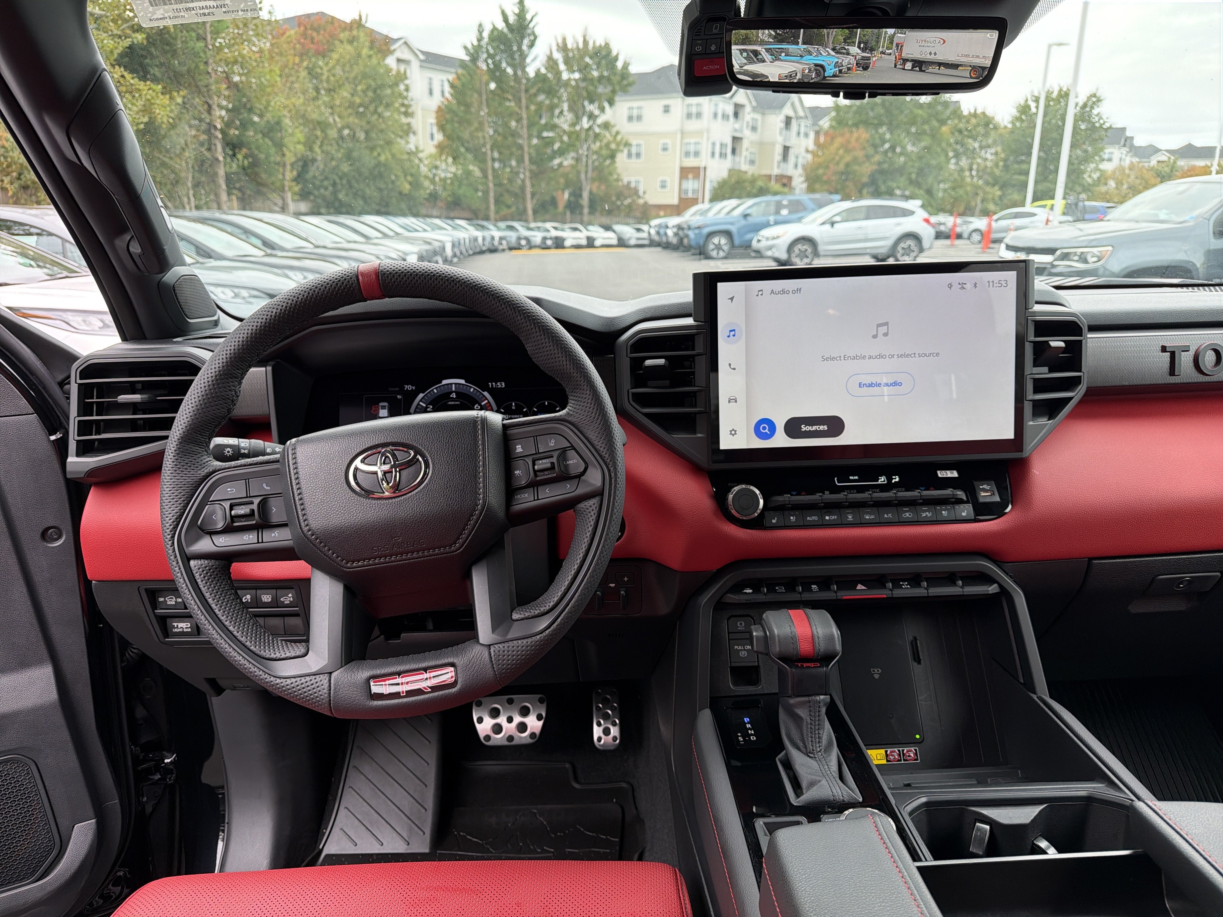2026 Toyota Sequoia TRD Pro