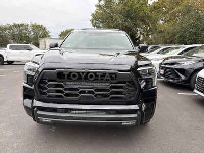 2026 Toyota Sequoia TRD Pro