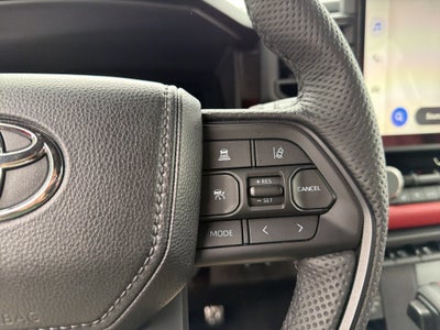 2026 Toyota Sequoia TRD Pro