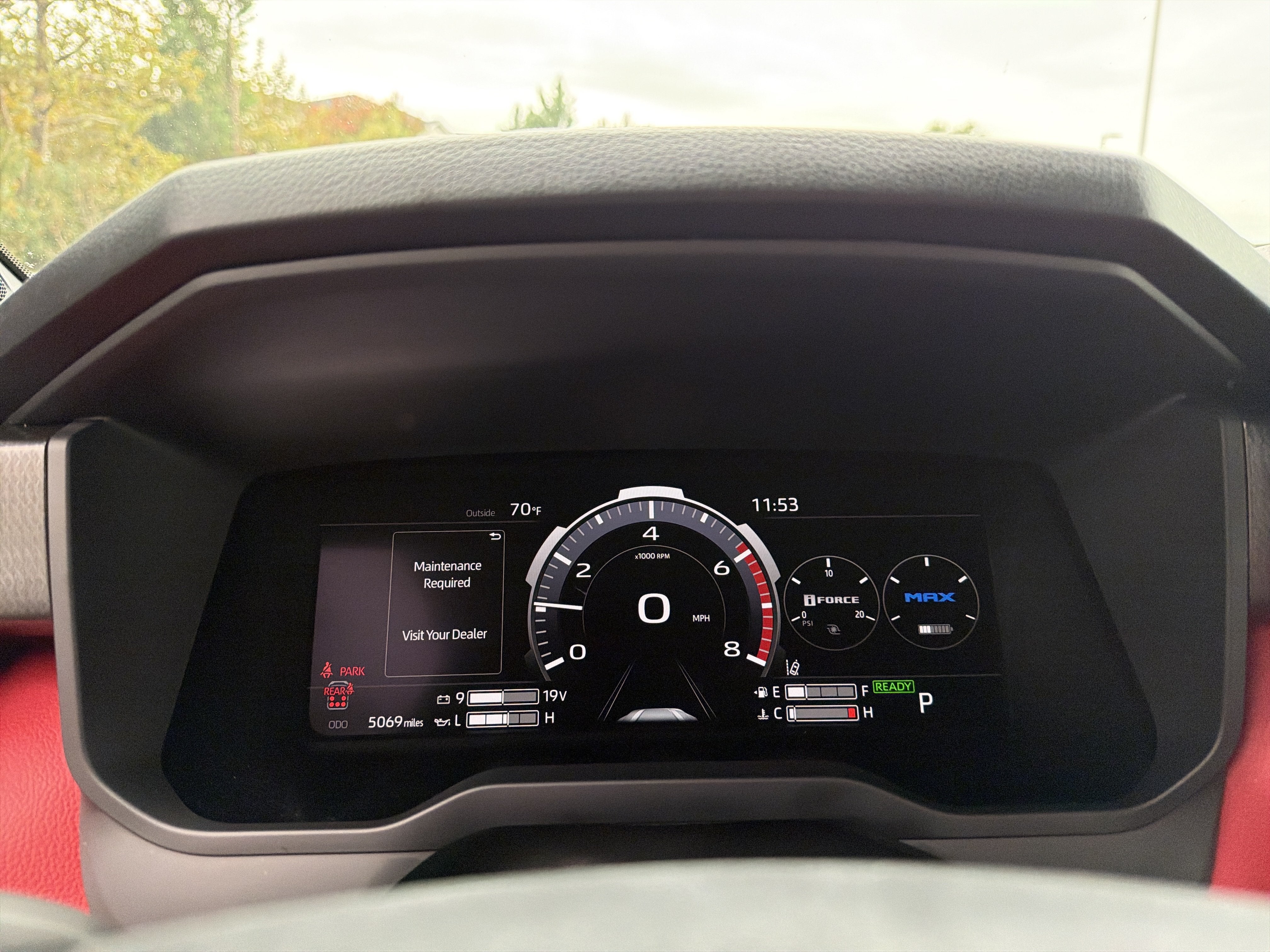 2026 Toyota Sequoia TRD Pro