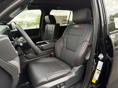 2026 Toyota Sequoia TRD Pro