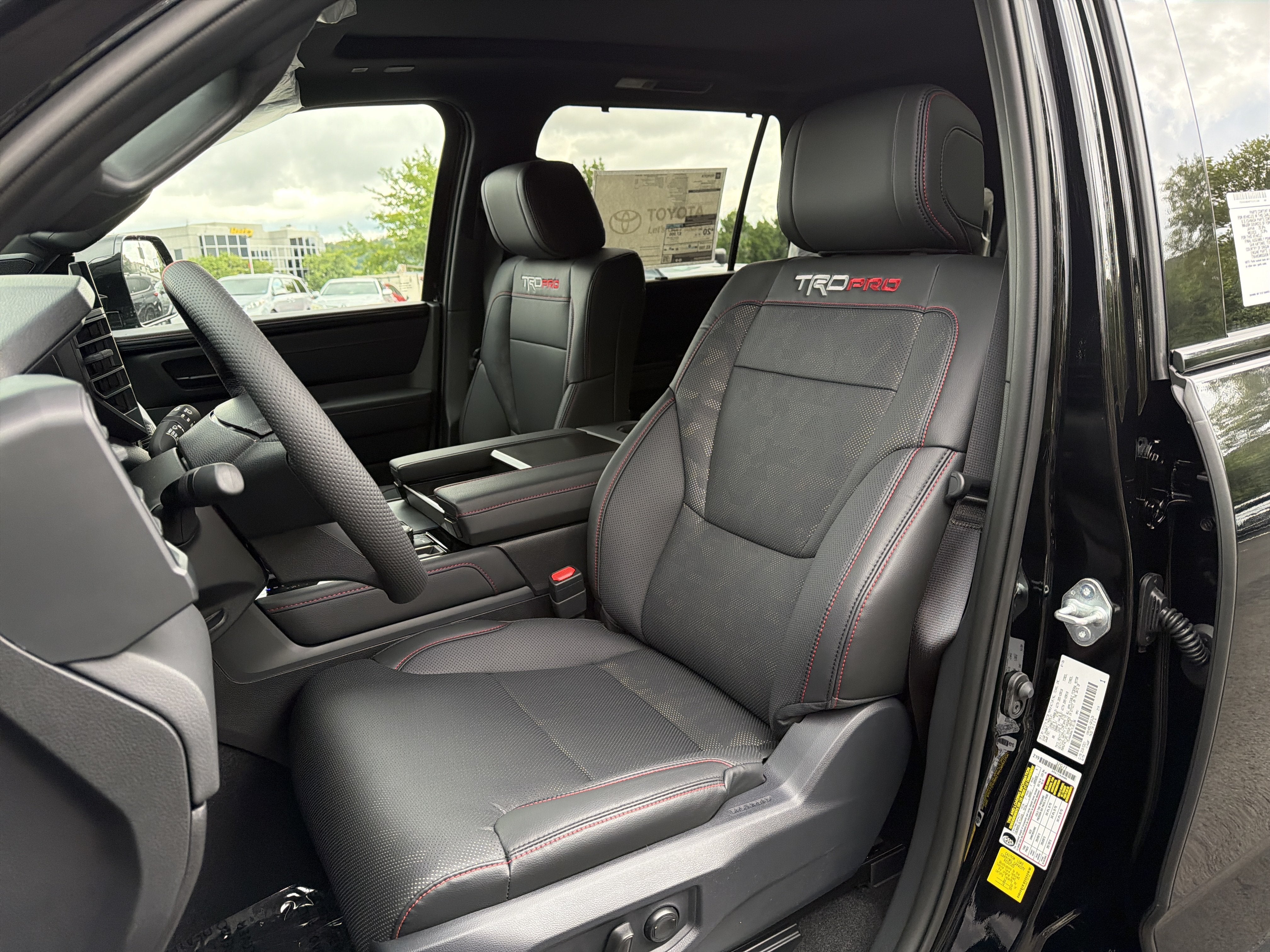 2026 Toyota Sequoia TRD Pro