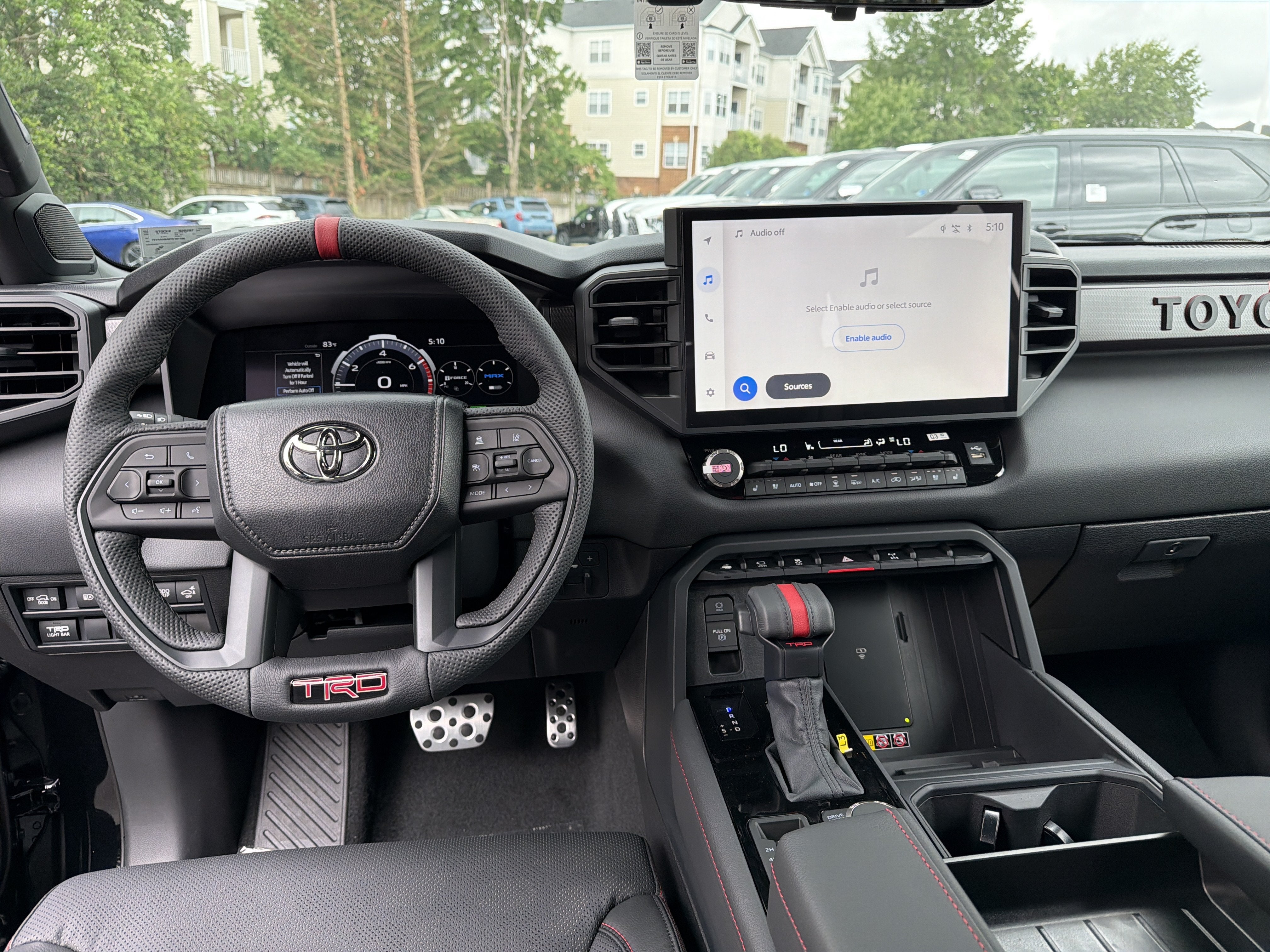 2026 Toyota Sequoia TRD Pro