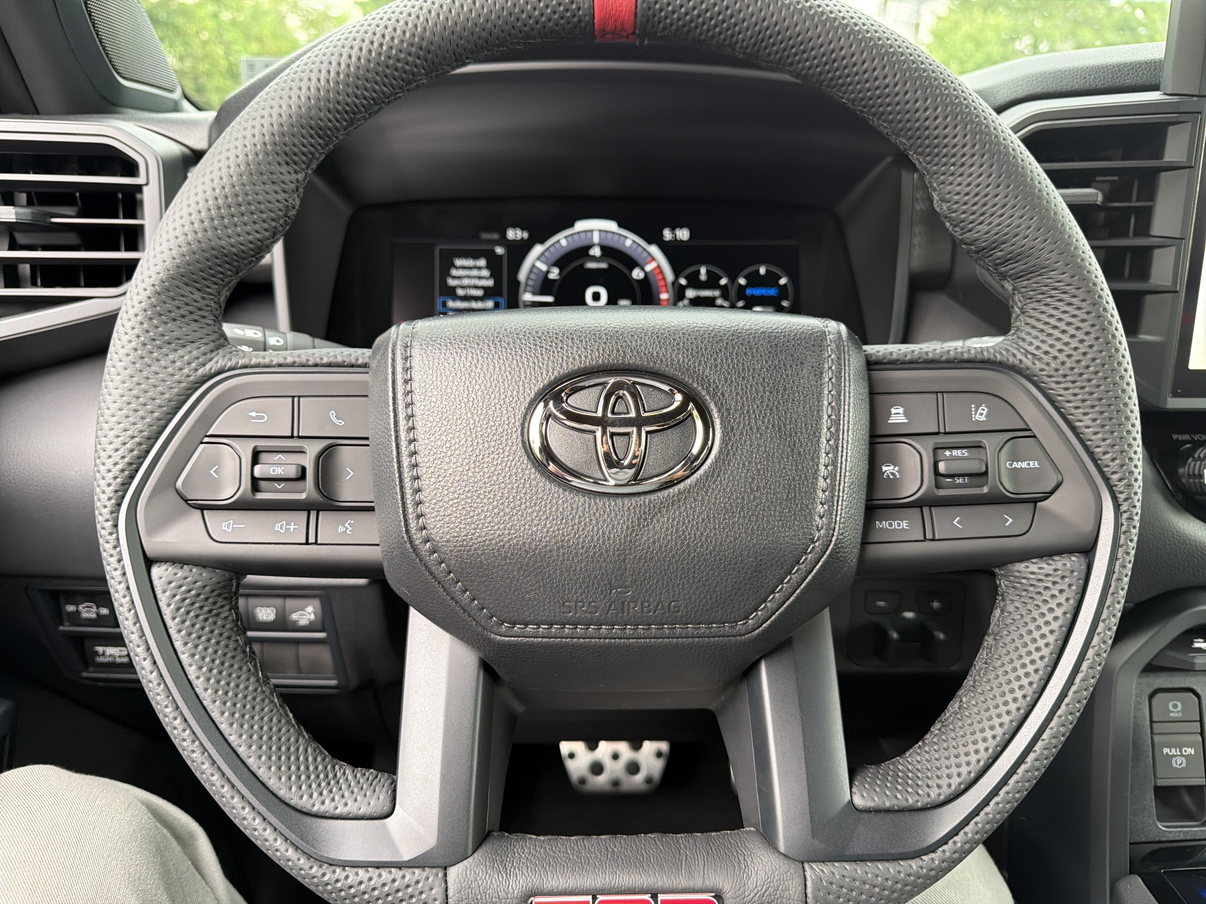 2026 Toyota Sequoia TRD Pro