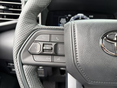 2026 Toyota Sequoia TRD Pro