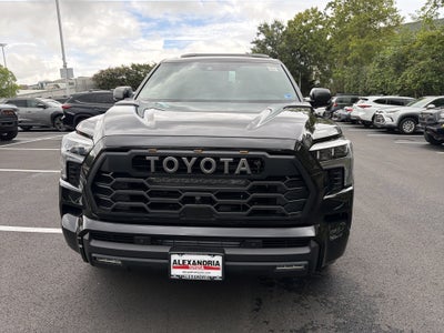 2026 Toyota Sequoia TRD Pro