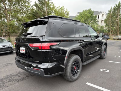 2026 Toyota Sequoia TRD Pro