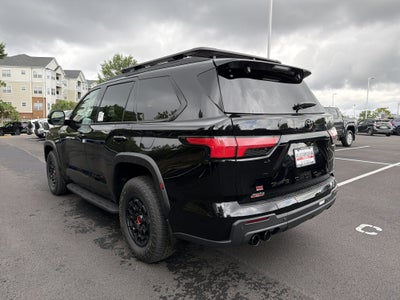 2026 Toyota Sequoia TRD Pro