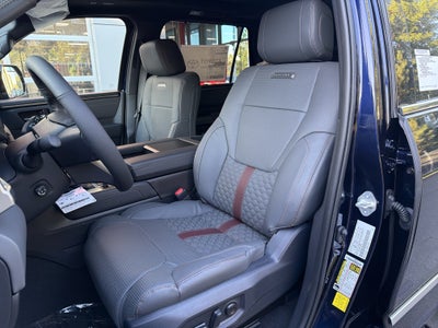 2026 Toyota Sequoia Capstone
