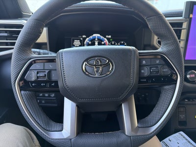2026 Toyota Sequoia Capstone