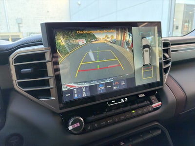2026 Toyota Sequoia Capstone