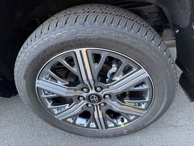 2026 Toyota Sequoia Capstone