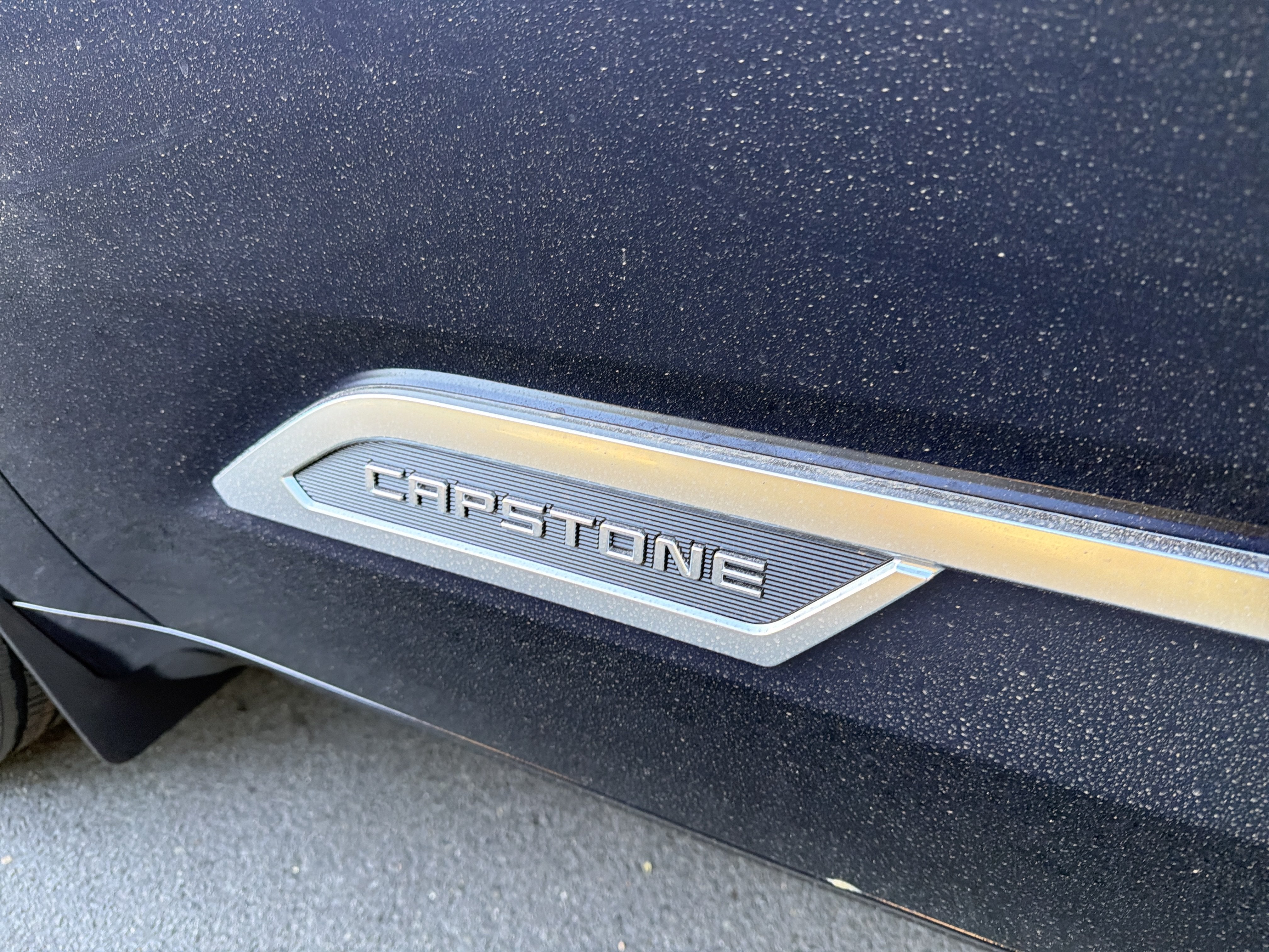 2026 Toyota Sequoia Capstone